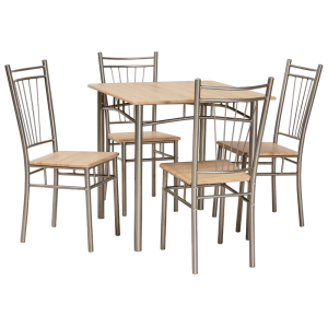 Zestaw stół i krzesła FIT