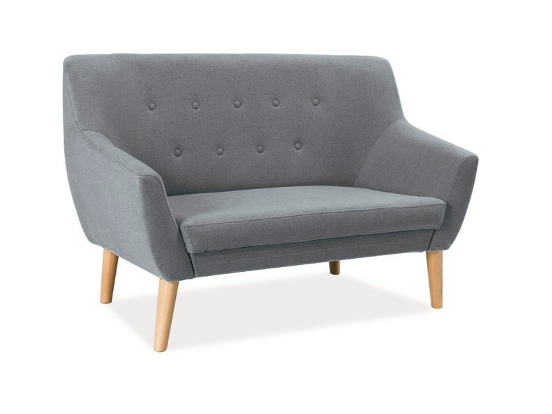 Sofa Nordic 2 fotel 2 osobowy