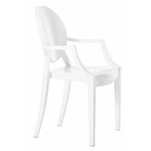 Krzesło LOUIS  poliwęglan