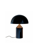 Lampa biurkowa FUNGO czarna