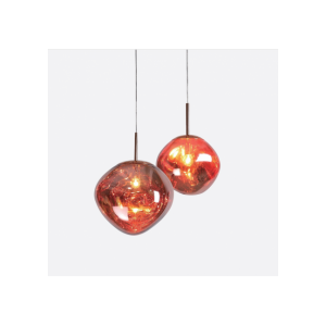 Lampa wisząca FUSION 20 miedziana