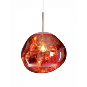 Lampa wisząca FUSION 30 miedziana