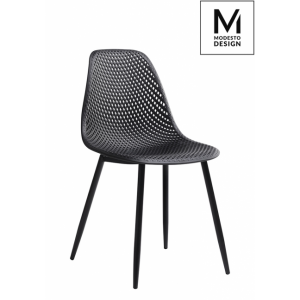 Krzesło TIVO czarne Modesto