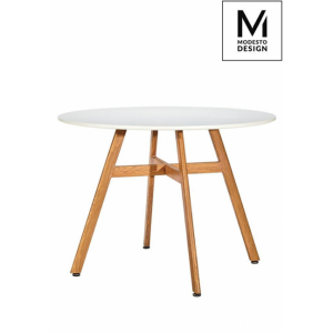 Stół FLAT  biały Modesto