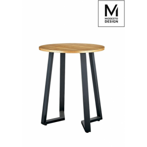 MODESTO stół TAVOLO FI 60 dąb - blat