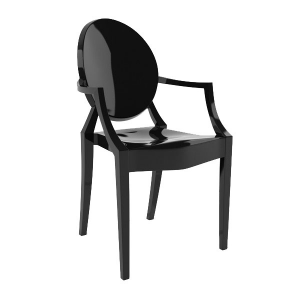 Krzesło LOUIS  poliwęglan