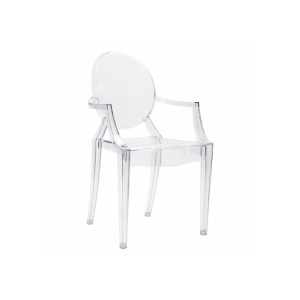 Krzesło LOUIS  poliwęglan