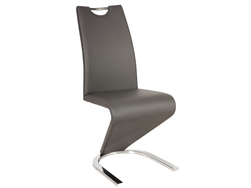 Krzesło H-090 chrom