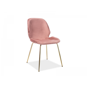 Krzesło Adrien Velevet