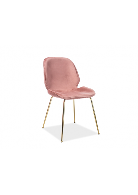 Krzesło Adrien Velevet