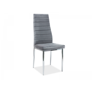 Krzesło H-261 Velvet Signal