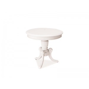 Ława Nevada D bianco, stolik klasyczny