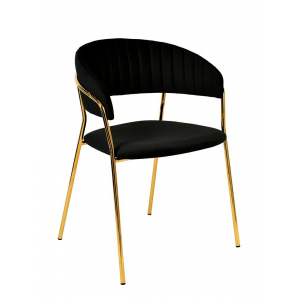 Krzesło Margo welur