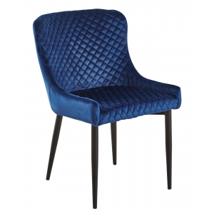 Krzesło Anvik Mc-15 Velvet Furni