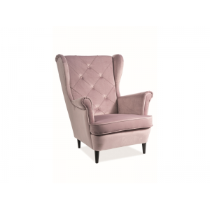 Fotel Lady Velvet Signal