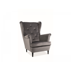 Fotel Lady Velvet Signal