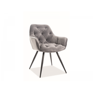 Krzesło Cherry Velvet Signal