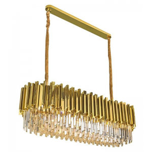 Lampa wisząca IMPERIAL LONG GOLD 90