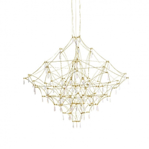 Lampa wisząca CONSTELATION 77 GOLD