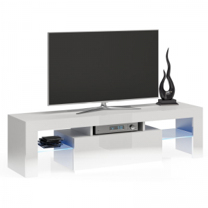 Szafka RTV Deko połysk 140 cm