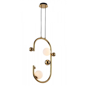 Lampa wisząca Valentino Moosee