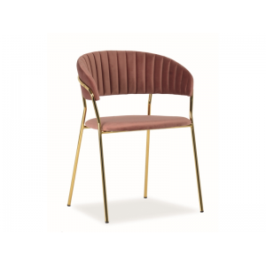 Krzesło Lira velvet Signal