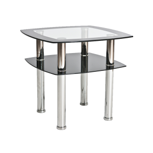 Ława szklana, stolik Rava D 60x60