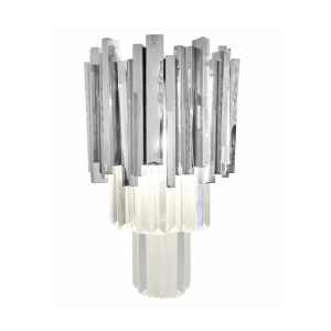 Kinkiet IMPERIAL WALL SILVER