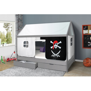 Łóżko dziecięce domek Chalet