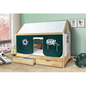 Łóżko dziecięce domek Chalet