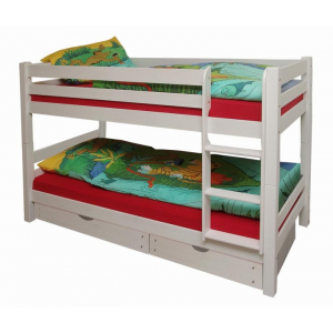 Łóżko piętrowe Tigre 90x200