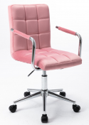 Krzesło obrotowe Fono N-15 Velvet Furni