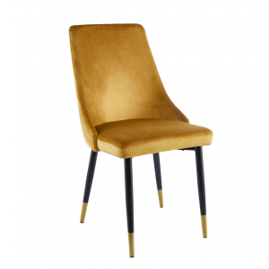 Krzesło Male GRS-031 Velvet Furni