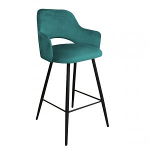 Hoker Milano czarny Magic Velvet