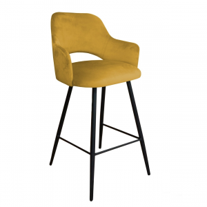 Hoker Milano czarny Magic Velvet