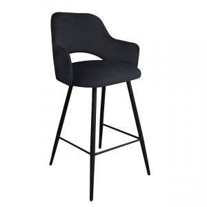 Hoker Milano czarny Magic Velvet