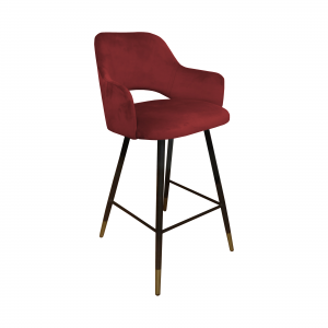 Hoker Milano czarny/złoty  Magic Velvet