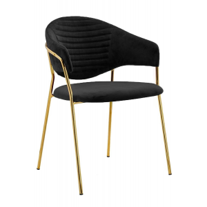 Krzesło Naomi welur