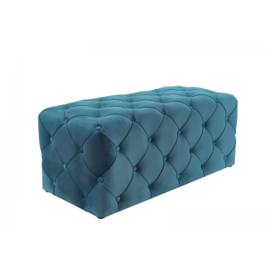 Ławka Puf Aviva velvet Signal