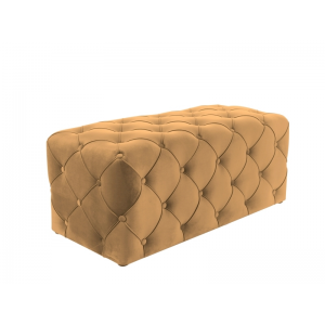 Ławka Puf Aviva velvet Signal