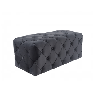 Ławka Puf Aviva velvet Signal