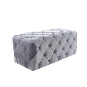Ławka Puf Aviva velvet Signal
