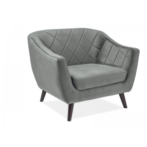 Fotel Molly 1 Velvet Signal