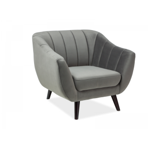 Fotel Elite 1 Velvet Signal