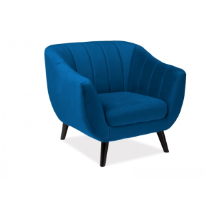 Fotel Elite 1 Velvet Signal