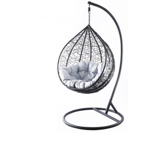 Fotel wiszący kokon F-03 L Furni