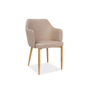 Krzesło ASTOR szare