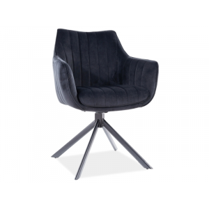 Krzesło Azalia Velvet Signal