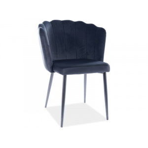 Krzesło Roksana Velvet Signal