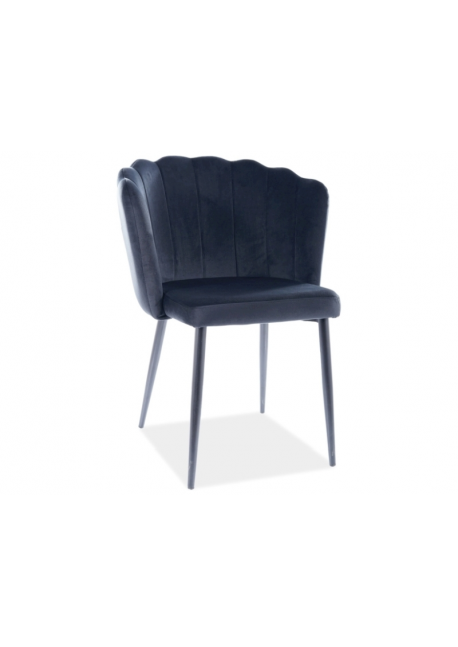 Krzesło Roksana Velvet Signal